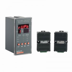 WHD系列溫濕度控制器